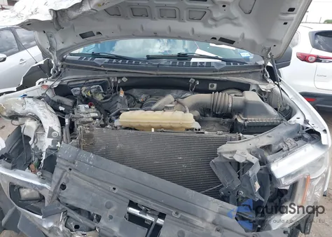 2019 Ford F-150 Xl из США, поврежденный, VIN 1FTMF1C54KKD07885